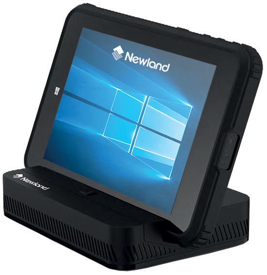 Newland NQuire800 Endüstriyel Windows Tablet 