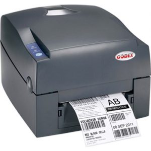 Godex G530 Barkod Yazıcı 