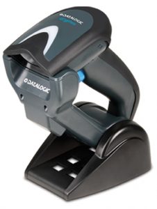 Datalogic Gryphon GM4400 Karekod Kablosuz Barkod Okuyucu