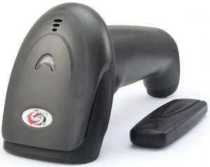 Sunlux XL-9309 Kablosuz Barkod Okuyucu 