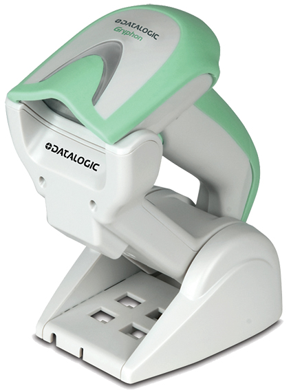 Datalogic Gryphon GBT4400 HC Antimikrobiyal Kablosuz Barkod Okuyucu 